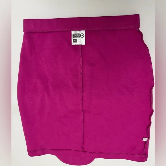 ♥️ FREE with any purchase 🙏🏽 Target x Sammy B 💖 High Rise Scuba A Line Skirt - Picture 11 of 14